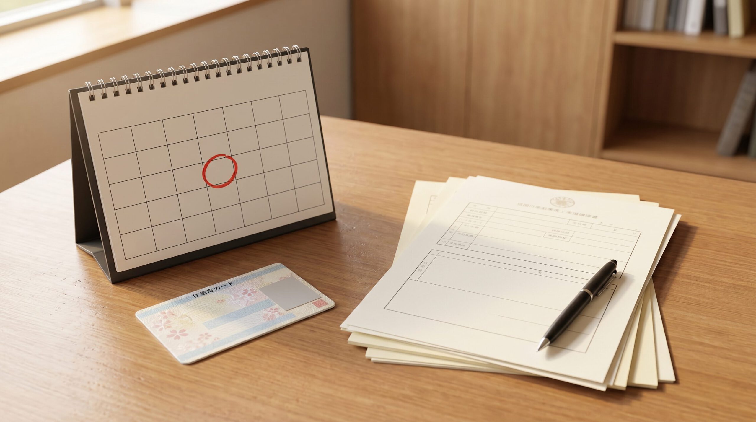 特定技能の在留期間・更新手続き完全ガイド【必要書類チェックリスト付き】